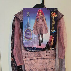 Disney Descendants 3 Audrey size 7-8 M costume